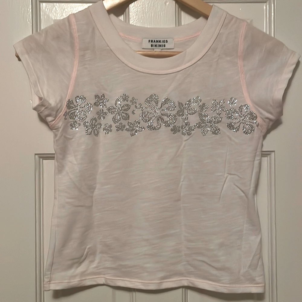 Frankie’s Bikinis tee